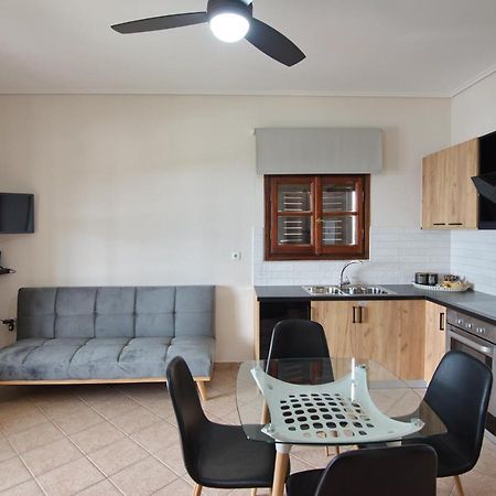 Elpida Apartments Vóci Kültér fotó